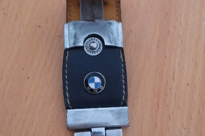 Електронний цифровий носій – диск накопичувач в чохлі з логотипом «BMW», 1 шт., б/в