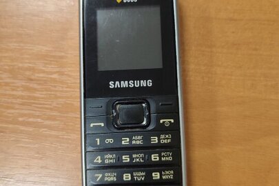 Мобільний телефон марки "Samsung", DUOS модель GT-1182, 1 штука, б/в