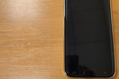 Мобільний телефон марки "Samsung" СЄО0168, 1 штука, б/в