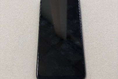 Конфісковане майно за рішенням суду: мобільний телефон Xiaomi Redmi Note 7 , був у використанні, зарядний пристрій відсутній