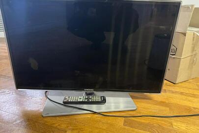 Телевізор Samsung UE32D6530WS, був у використанні, робочий стан не відомий
