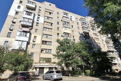Однокімнатна квартира загальною площею 36.2 кв.м., за адресою: Одеська обл., м. Одеса, проспект Небесної сотні (Маршала Жукова), будинок 4а, квартира 10