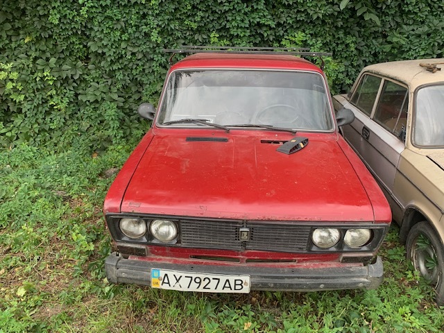 Автомобіль легковий, модель ВАЗ 21063, АХ7927АВ, рік випуску 1989, шасі № ХТА210630L2319797