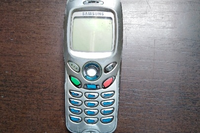 Мобільний телефон «Samsung» , імеі: стертий