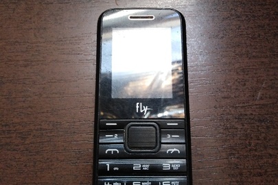 Мобільний телефон «Fly TS 91», іmеі 1: 862993011124792, іmеі 2:  8629903011124800, іmеі 2:  8629903011124818