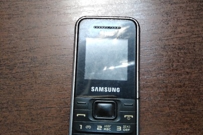 Мобільний телефон «Samsung» , іmеі1: 1718/05/718639/9 , іmеі2: 351718/05/718639/7