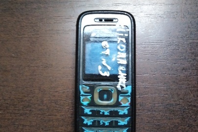 Мобільний телефон «Nokia 1108» , імеі: 358295039164706