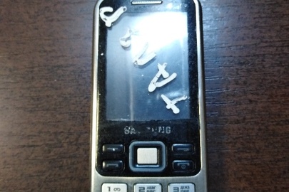 Мобільний телефон Samsung , imei: стертий