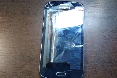 Мобільний телефон «Samsung» , імеі: стертий
