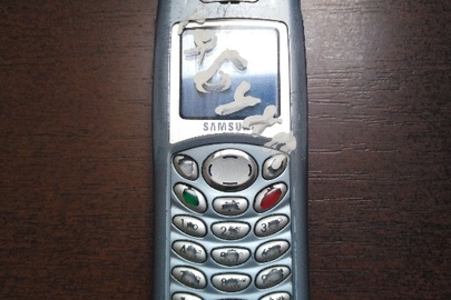 Мобільний телефон «Samsung SGH-С 110», іmеі 353655/00/375104