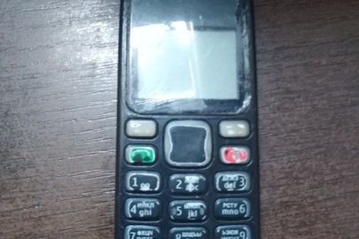 Мобільний телефон марки «Samsung», imei 1: стертий