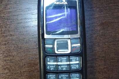 Мобільний телефон Nokia», imei:(стертий)
