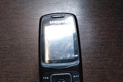  Мобільний телефон«Samsung», іmеі : (стертий)
