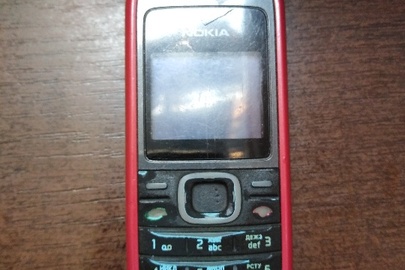 Мобільний телефон «Nokia 1208», imei:358090/01/250899/9