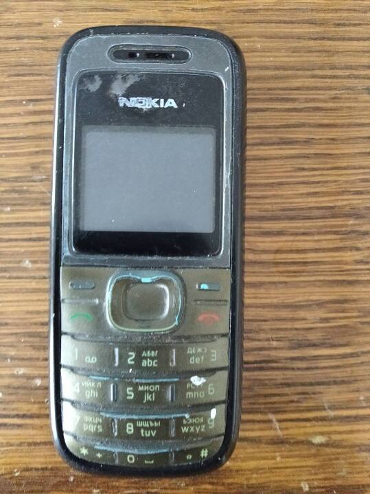 Мобільний телефон: «Nokia», іmеі: стертий