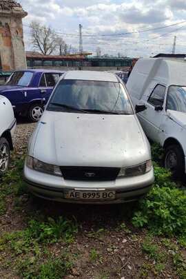 Легковий автомобіль марки DAEWOO, модель NEXIA, 2006 року випуску, VIN-XWB3L31UD6A223444, номерний знак АЕ8995ВС