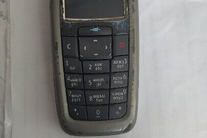 Мобільний телефон «Nokia 2600», imei: 35667400/216322/0