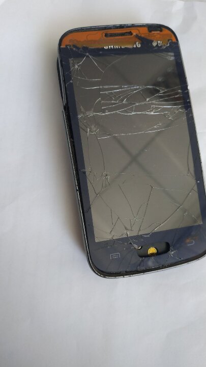 Мобільний телефон «Samsung GT-S 7262», mеі1: 357526/06/354603/3, іmеі2: 357527/06/354603/1