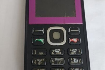 Мобільний телефон «Nokia», imei: стертий