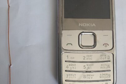 Мобільний телефон «Nokia», іmеі: стертий