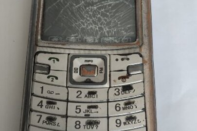 Мобільний телефон «Donot-805+», іmеі: стертий