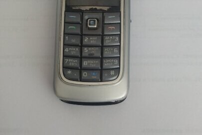 Мобільний телефон «Nokia 6020», іmеі: 358400004949475