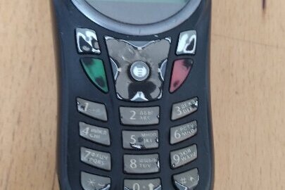 Мобільний телефон «Motorola», іmеі стертий