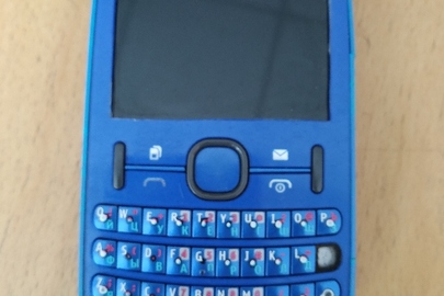 Мобільний телефон «Nokia», imei: стертий