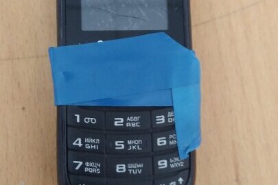 Мобільний телефон «Samsung GT-E 12001», імеі: 357262/06/237334/0