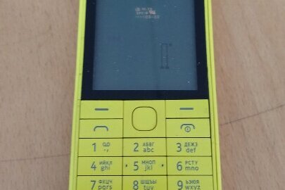Мобільний телефон «Nokia», imei : стертий