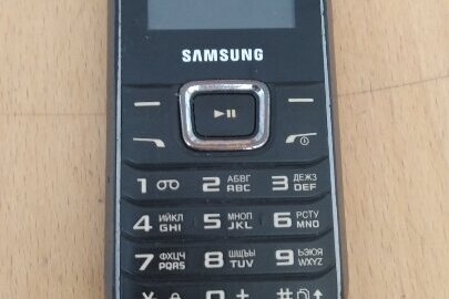 Мобільний телефон «Samsung», imei1: 359853044186681, imei2: 359854044186689 