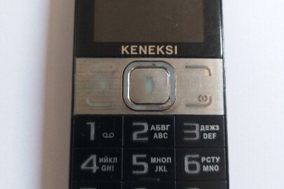 Мобільний телефон «Keneksi», imei стертий