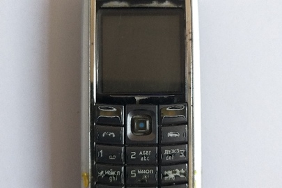 Мобільний телефон «Nokia 6020», imei: 358400/00753327/6