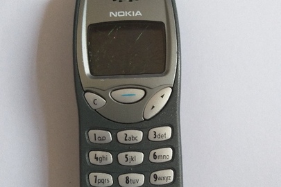 Мобільний телефон «Nokia-3210», imei: 449143803237657