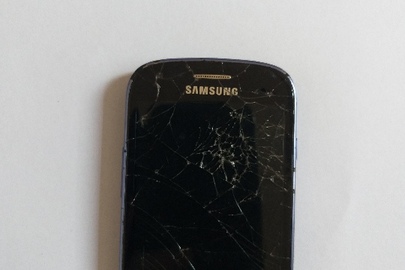 Мобільний телефон «Samsung», imei: стертий