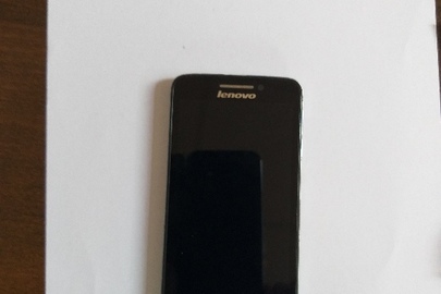 Мобільний телефон «Lenovo», imei: стертий