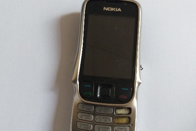 Мобільний телефон «Nokia 6303 CI», imei1: 358302/03/2865992/3