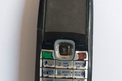 Мобільний телефон «Nokia», imei1: 356427/01/561318/0