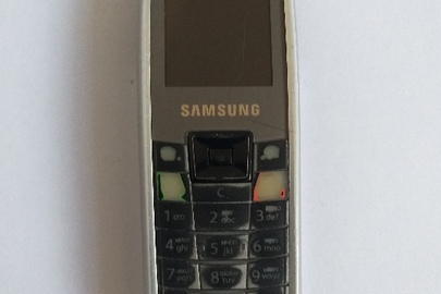 Мобільний телефон «Samsung», imei: стертий