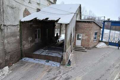 Прохідна з завальною ямою, загальною площею 84,5 кв.м., що розташована за адресою: Тернопільська обл., Тернопільський район, с. Миролюбівка, вул. Млинова, будинок 1а