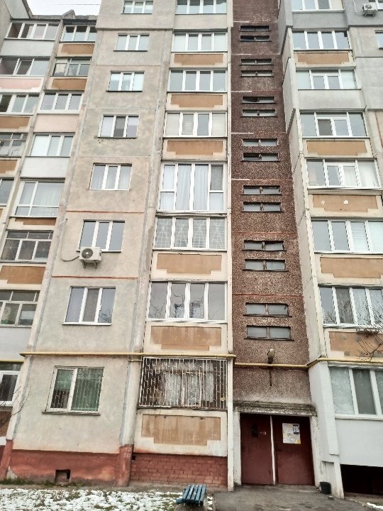 1/2 частка однокімнатної квартири, загальною площею 38,80 кв.м., житловою площею 17,1 кв.м. за адресою: Чернігівська область, м.Чернігів, вул. Мстиславська, будинок 79, квартира 43