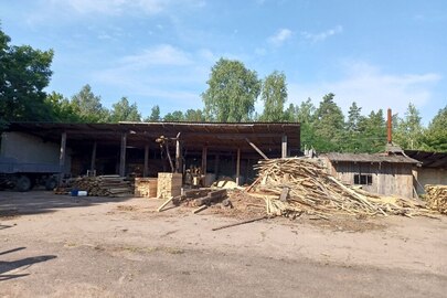 Лісопилка, загальною площею 541,6 кв.м, за адресою: Чернігівська область, Чернігівський район, село Боровики, вулиця Шкільна, будинок 15