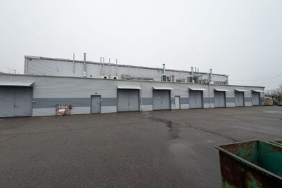 Нежитлові будівлі: літ. Ф-1 площею 2509,3 кв.м; літ.Х-1 площею 70,9 кв.м, що знаходяться за адресою: Харківська обл., м. Харків, вулиця Безлюдівська, 1