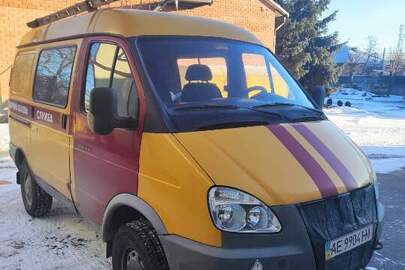 Автомобіль марки АС, модель: AC-G 27527 ВП6, категорія: легковий, рік виробництва: 2012, VIN: Y8XG220L0D0005367, номер кузова: 275200C0501326, номерний знак: АЕ9904НІ, колір: жовтий