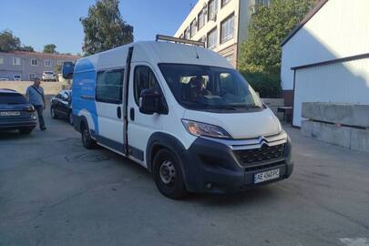Автомобіль марки REFORM, модель: 0204011S, категорія: ВАНТАЖНИЙ, рік виробництва: 2021, VIN: Y6902041SM1C41013, номер кузова: VF7YD3MFC12R06074, номерний знак: AE4560PC, колір: білий
