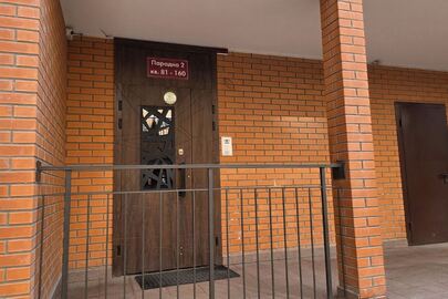 Однокімнатна квартира загальною площею 20,7 кв.м., розташована за адресою: м. Одеса Овідіопольська дорога, буд. №3 корп. №2 кв. № 81Б