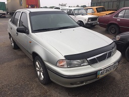 Автомобіль марки DAEWOO модель NEXIA DONG E93, 2007 р.в., номер кузову: XWB3D31UD7A138059, державний номер: АЕ8457ВХ