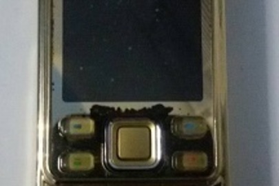 Мобільний телефон марки "NOKIA", модель 6300