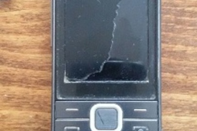 Мобільний телефон марки "SAMSUNG" модель S5610