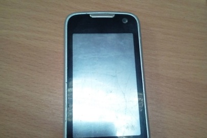 Мобільний телефон марки "SAMSUNG" модель В7722, імеі 1 354779/04/08/688/7, імеі 2 354780/04/08/688/5